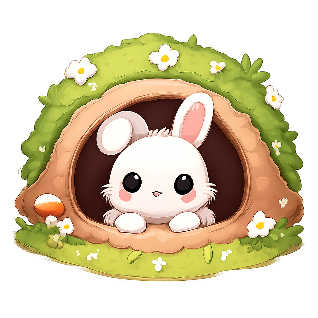 Folder Burrow - Splash